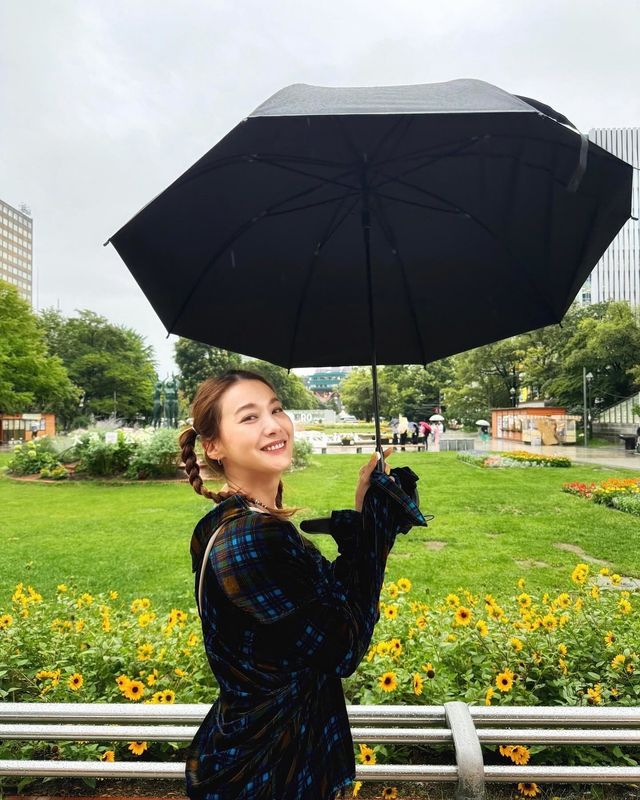 /사진=유인영 인스타그램