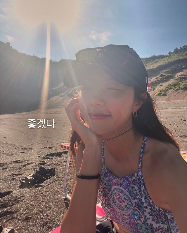 /사진=박한별 인스타그램