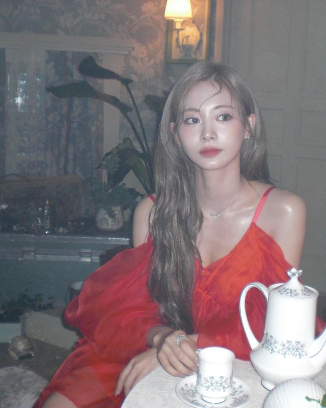 /사진= 쯔위 인스타그램