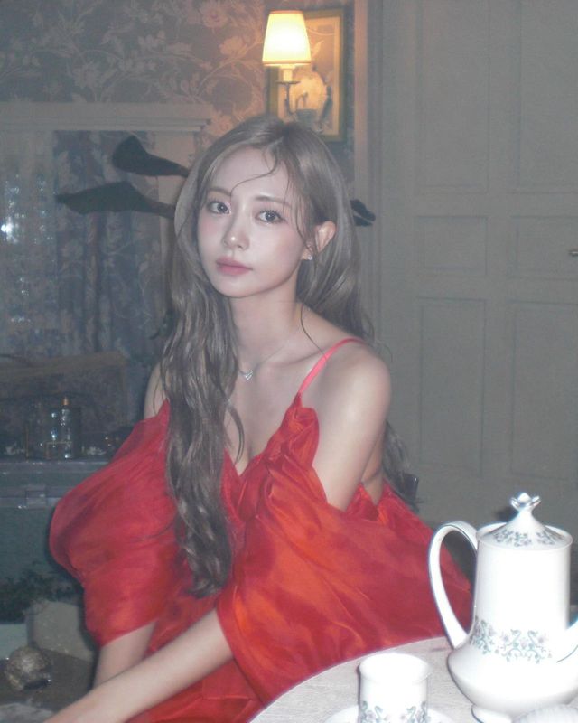 /사진= 쯔위 인스타그램