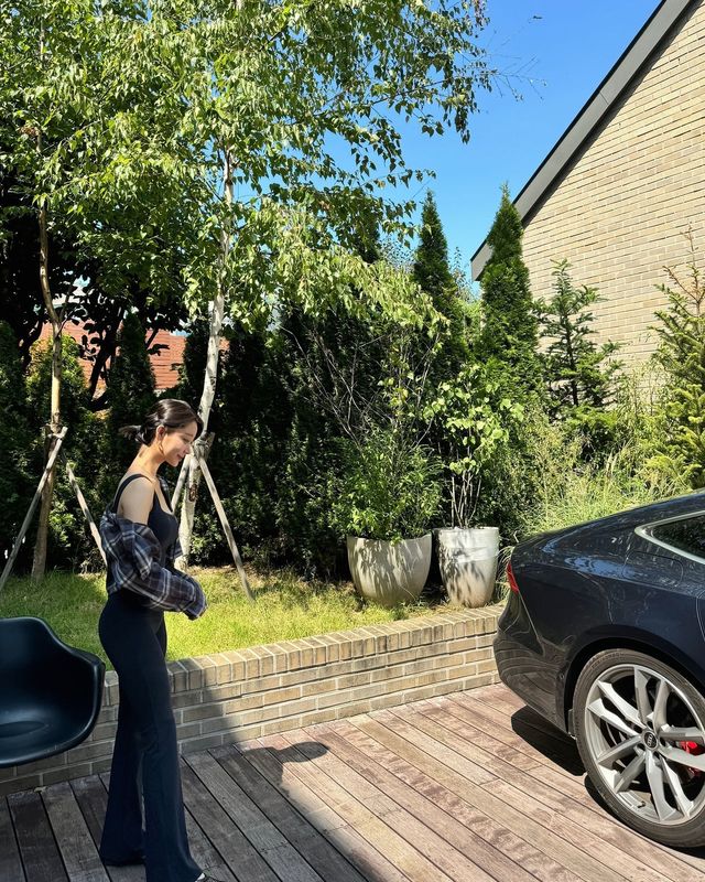 /사진=한그루 인스타그램