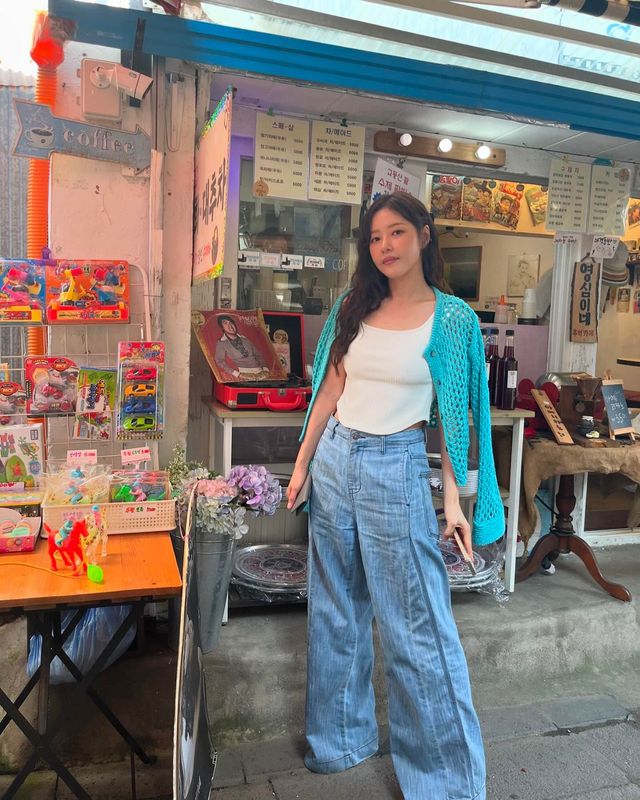 /사진=박하나 인스타그램