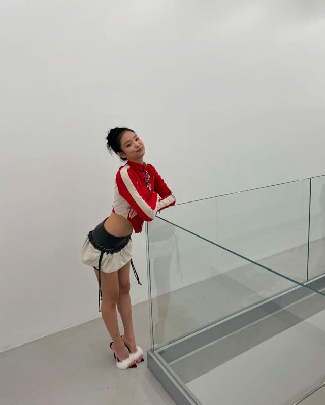 /사진=블랙핑크 제니 인스타그램