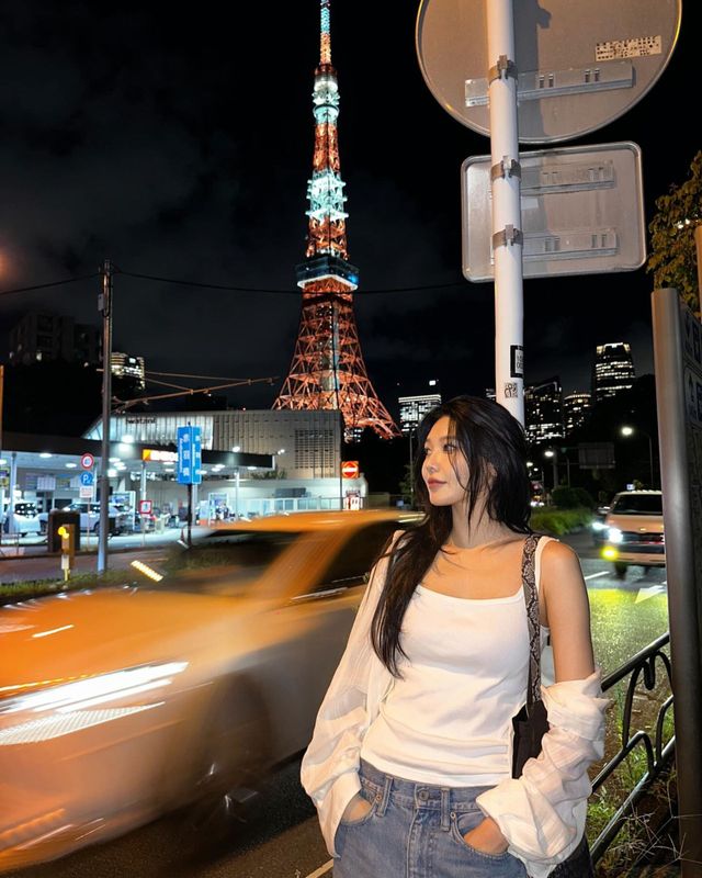 /사진=소녀시대 수영 인스타그램