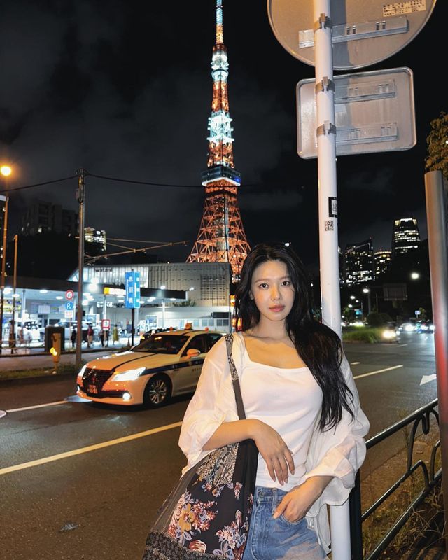 /사진=소녀시대 수영 인스타그램