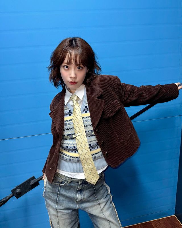 /사진=허영지 인스타그램