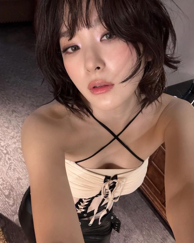 /사진=레드벨벳 슬기 인스타그램