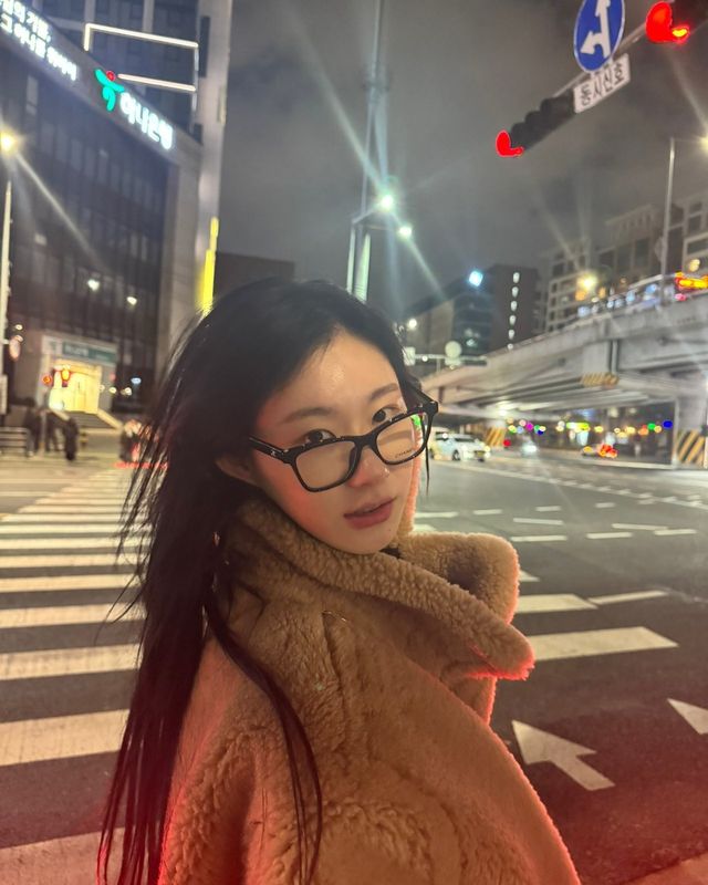 /사진=있지(ITZY) 채령 인스타그램