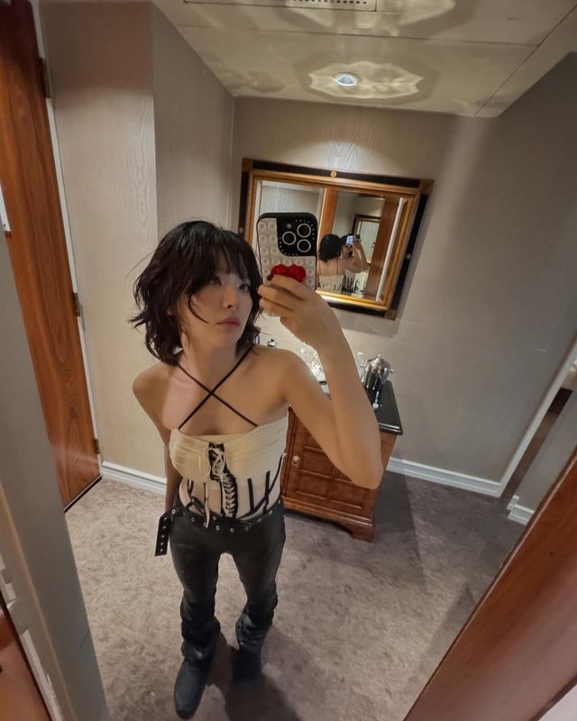 /사진=레드벨벳 슬기 인스타그램