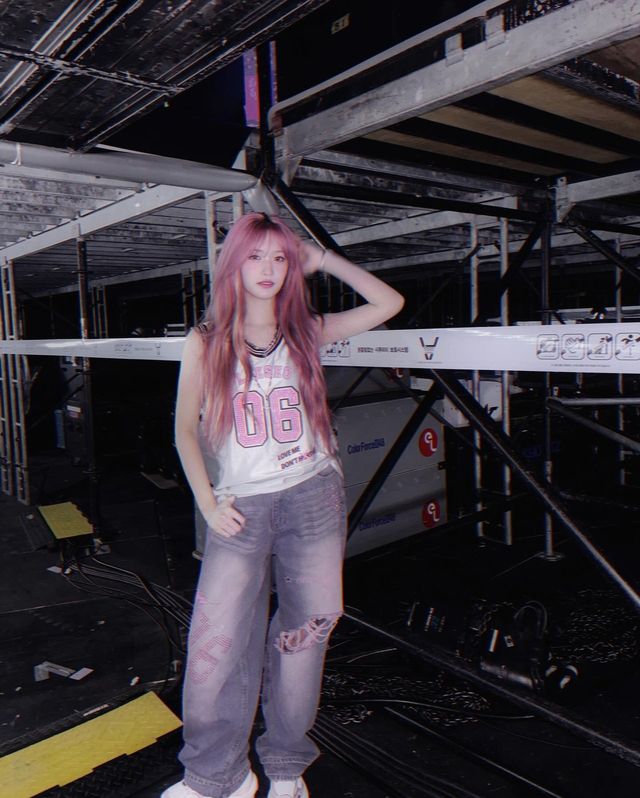 /사진=이서 인스타그램