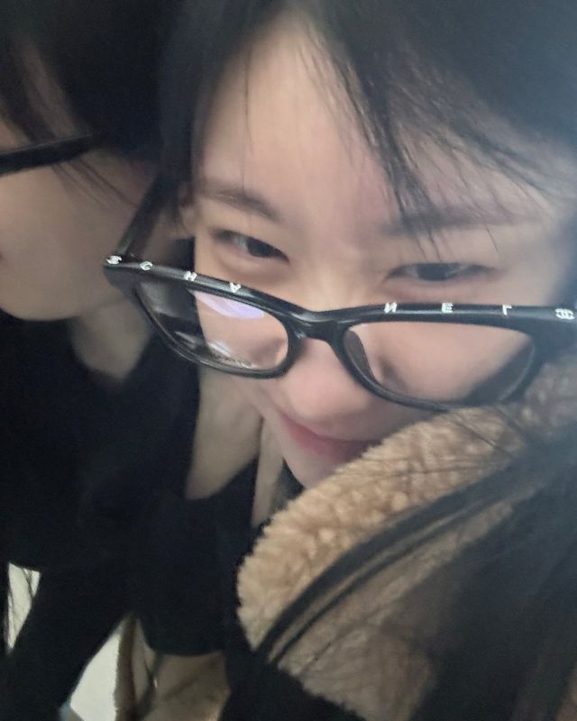 /사진=있지(ITZY) 채령 인스타그램