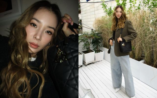 /사진=아이린 인스타그램