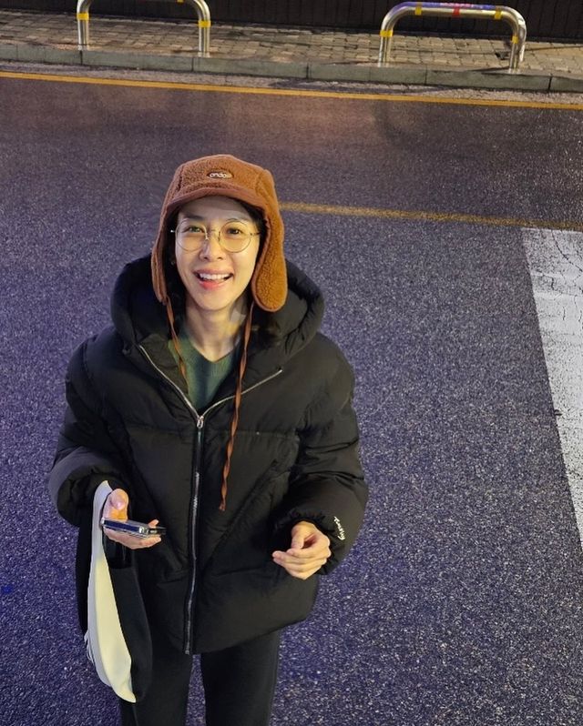 /사진=조여정 인스타그램