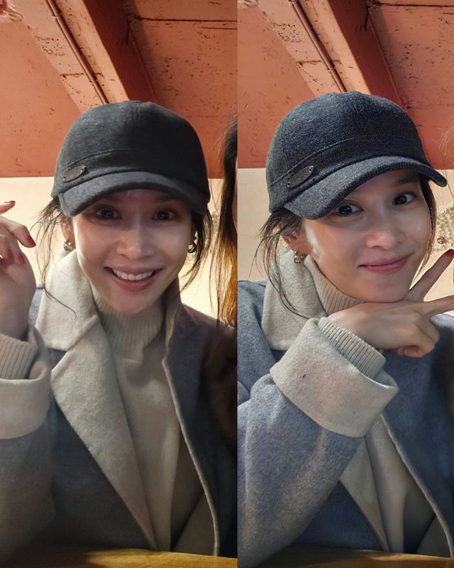 /사진=조여정 인스타그램