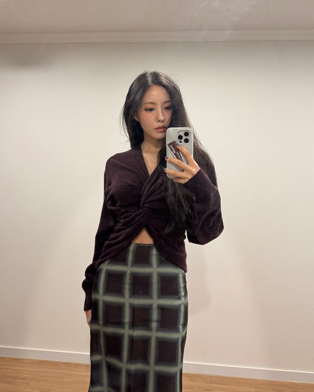 /사진=효민 인스타그램