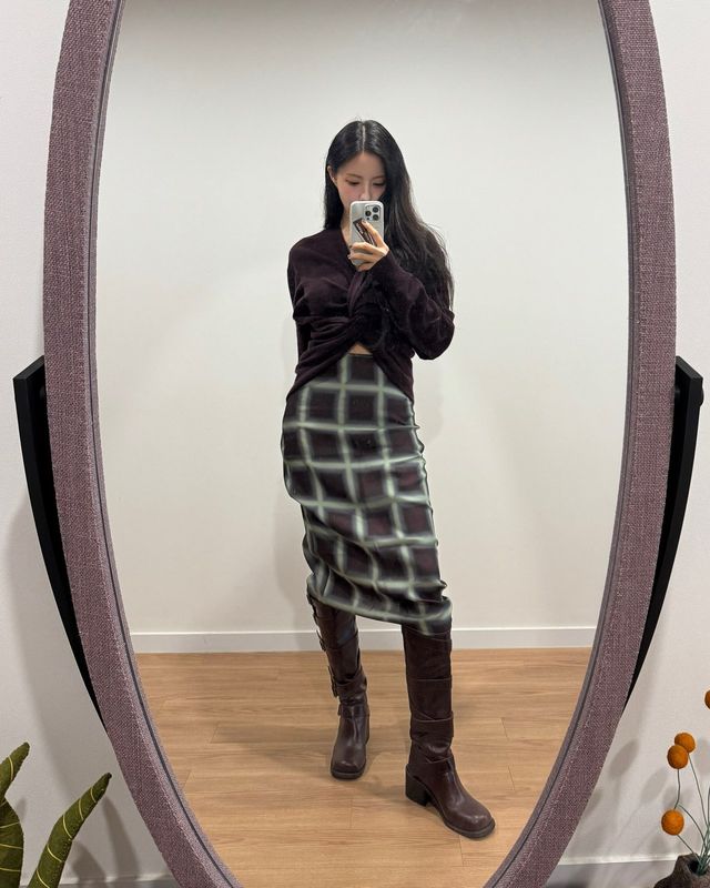 /사진=효민 인스타그램