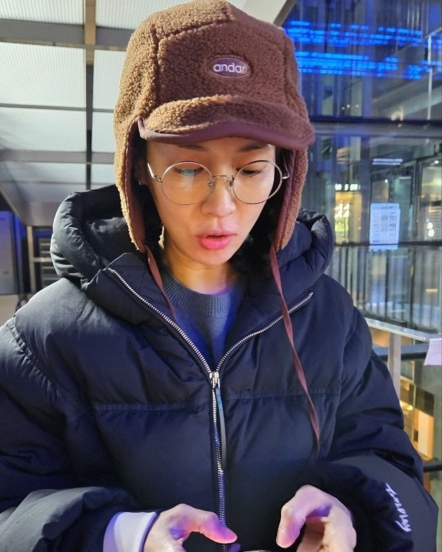 /사진=조여정 인스타그램