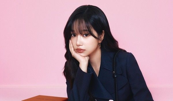 /사진=조유리 인스타그램