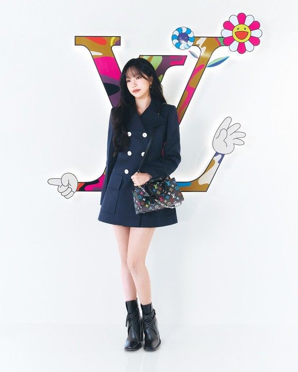 /사진=조유리 인스타그램