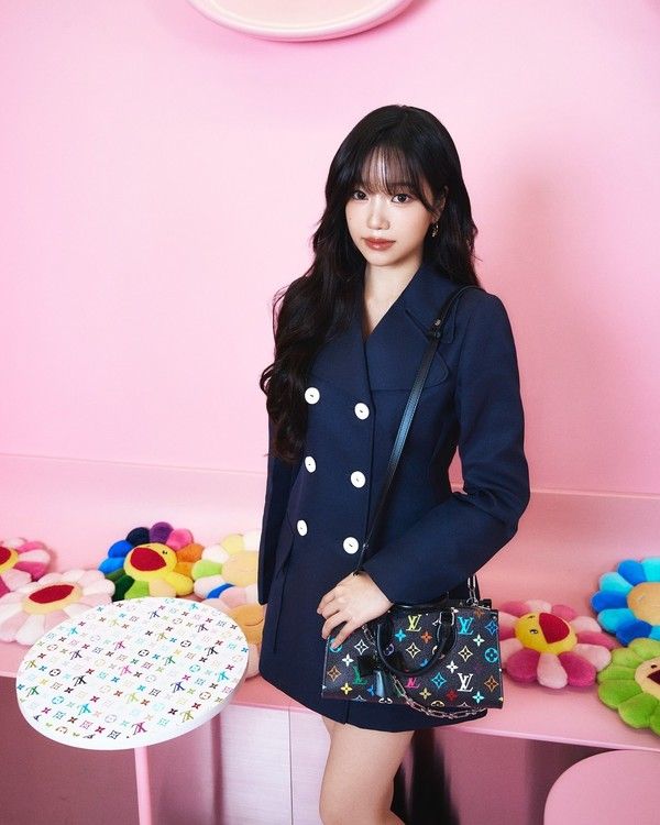 /사진=조유리 인스타그램