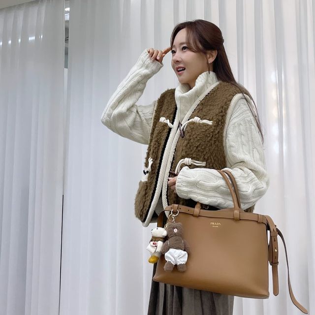 /사진=소유진 인스타그램