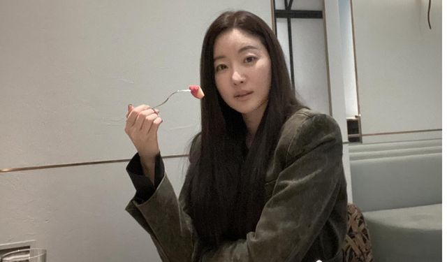 /사진=김사랑 인스타그램