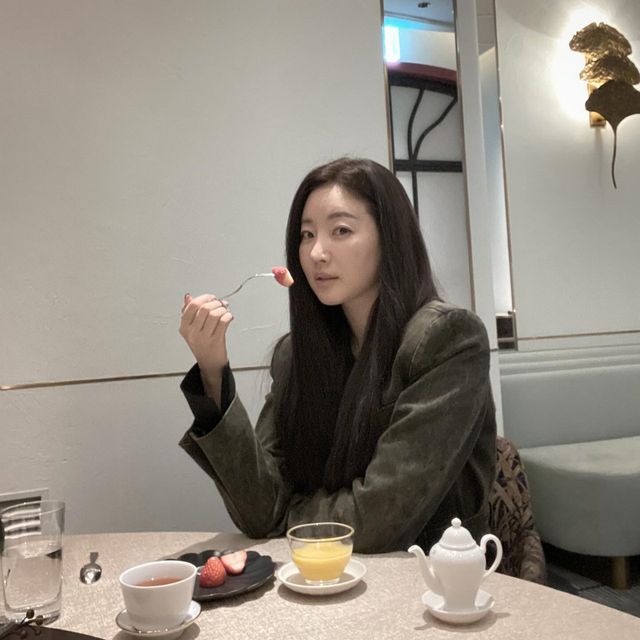 /사진=김사랑 인스타그램