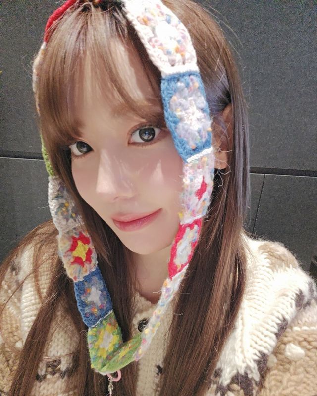 /사진=사쿠라 인스타그램