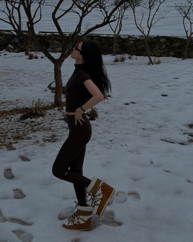 /사진=손나은 인스타그램