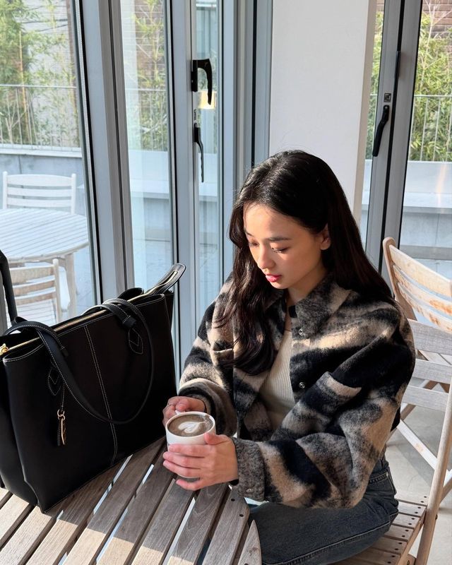 /사진=손연재 인스타그램