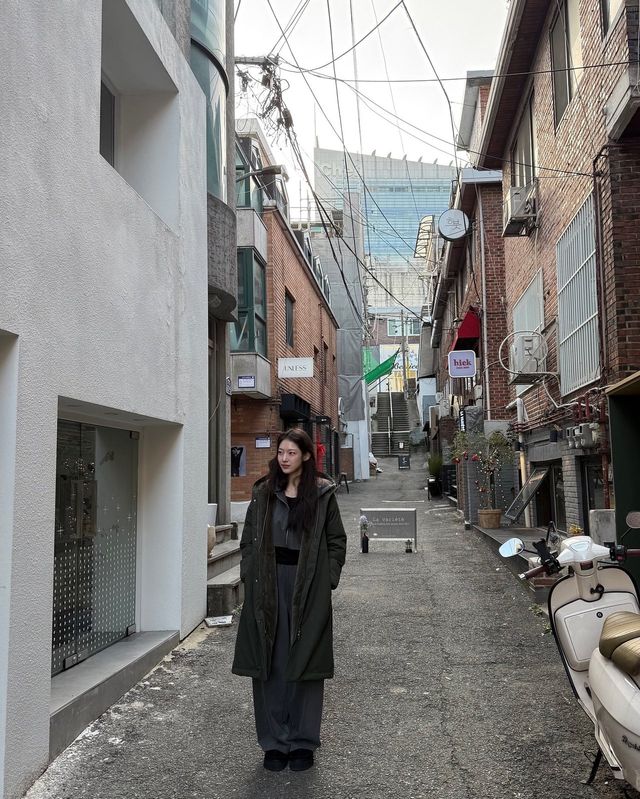 /사진=공승연 인스타그램