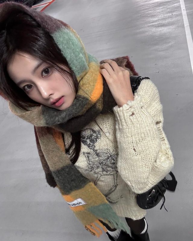 /사진=강혜원 인스타그램