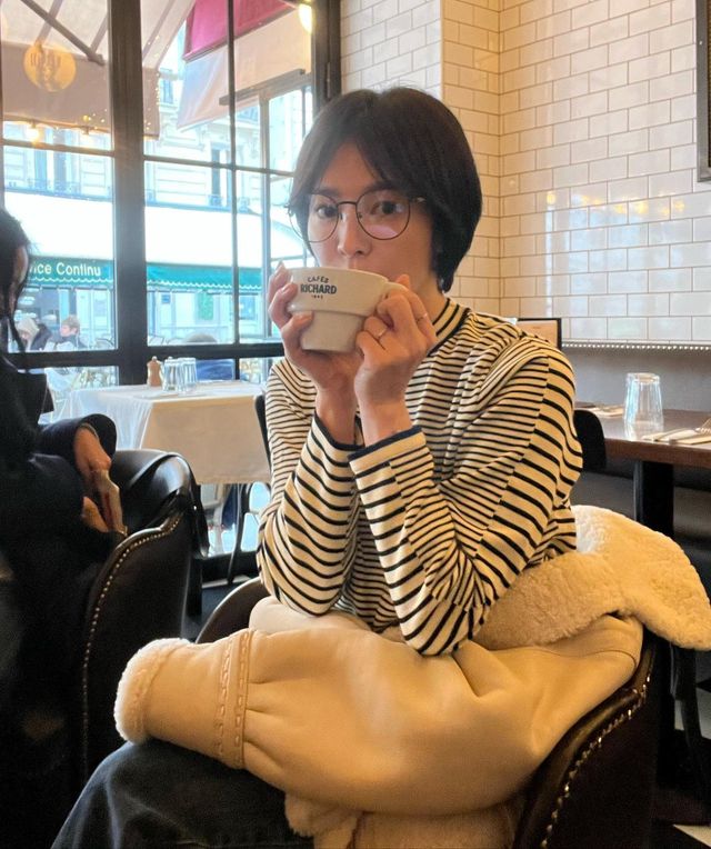 /사진=송혜교 인스타그램