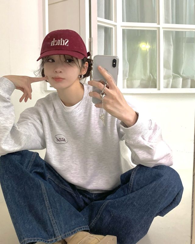 /사진=이해리, 강민경 인스타그램