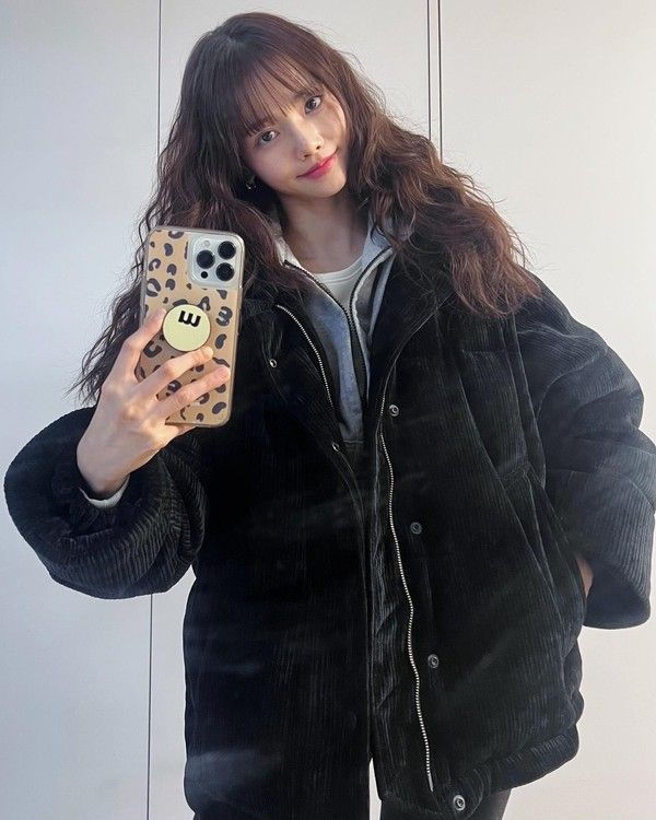 /사진=하연수 인스타그램