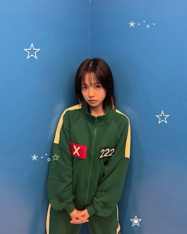 /사진=조유리 인스타그램