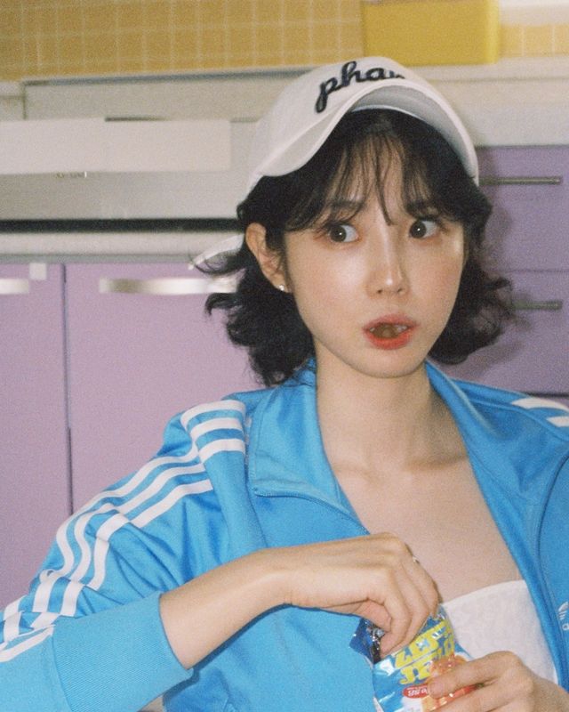 /사진=전효성 인스타그램