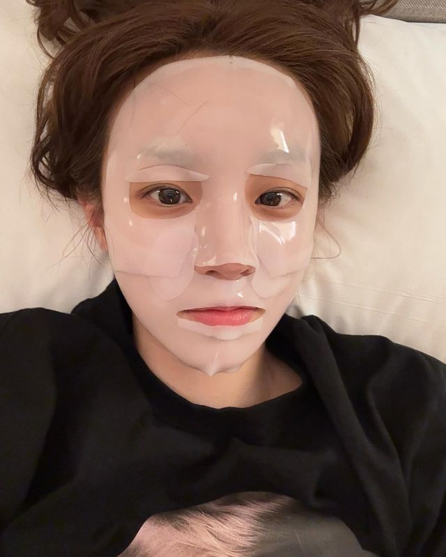 /사진=우기 인스타그램