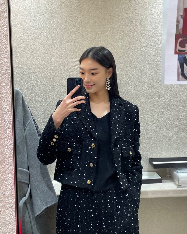 /사진=김설희 인스타그램