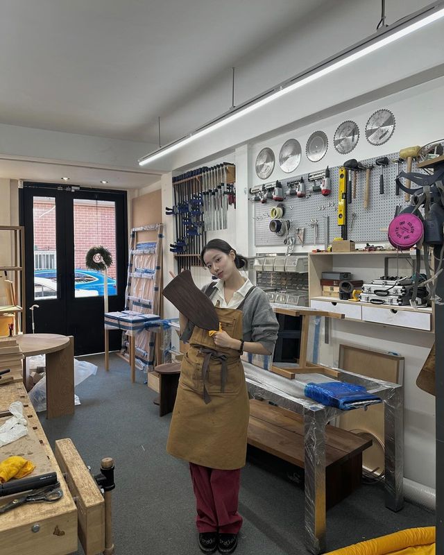 /사진=이나은 인스타그램