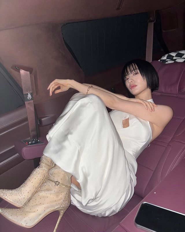 /사진=나나 인스타그램