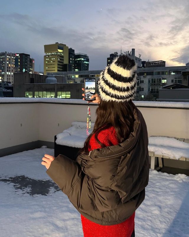 /사진= 이유미 인스타그램