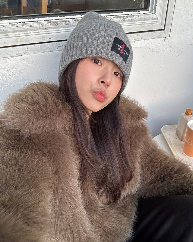 /사진=민도희 인스타그램