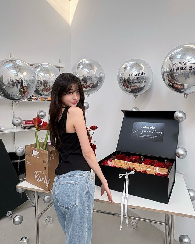 /사진=장원영 인스타그램