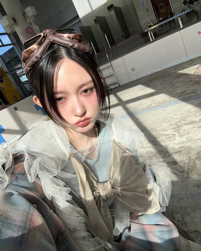 /사진=아이브 가을 인스타그램