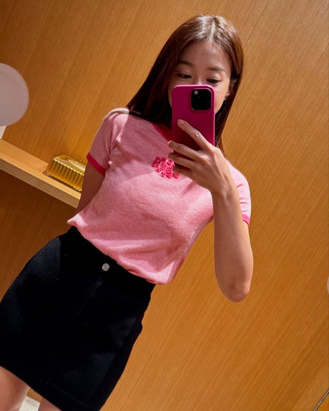 /사진=이시영 인스타그램