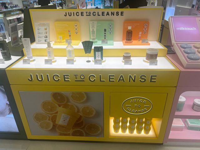 /사진=쥬스투클렌즈