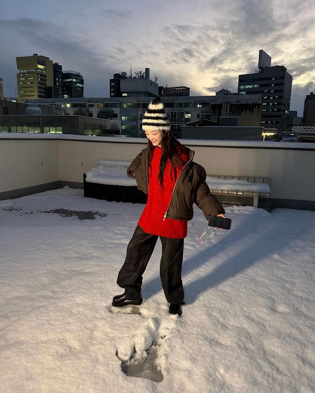 /사진= 이유미 인스타그램