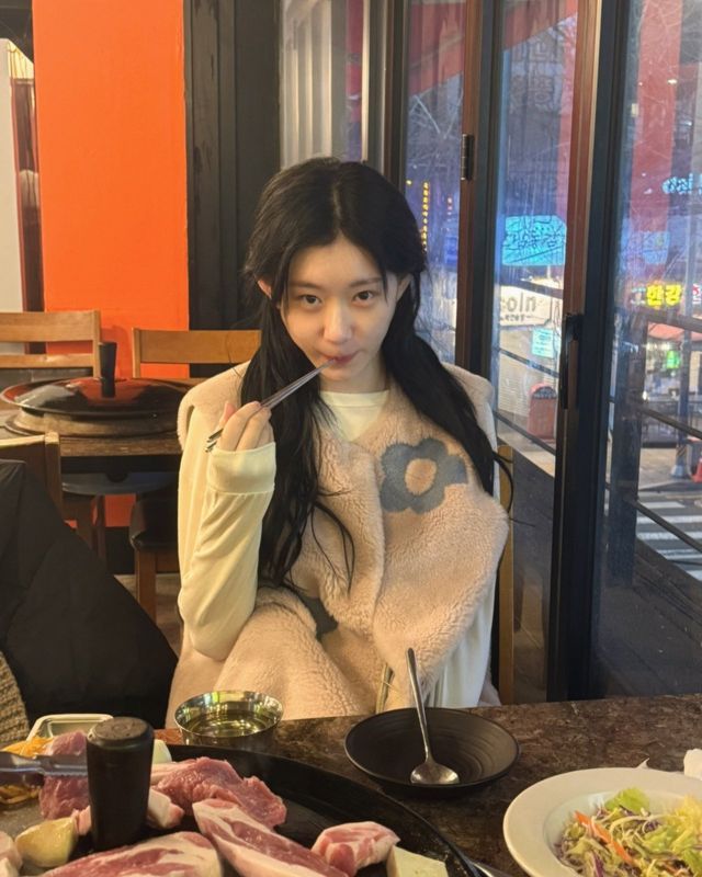 /사진= 있지 채령 인스타그램