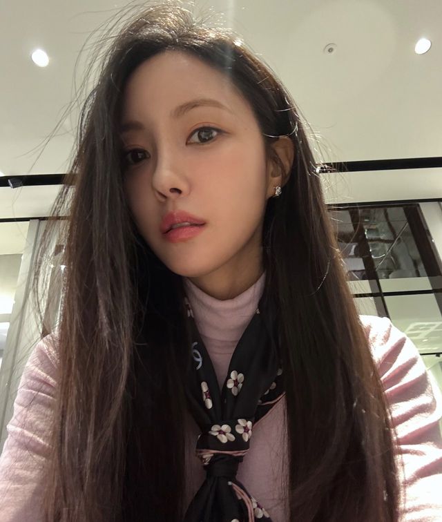 /사진= 효민 인스타그램